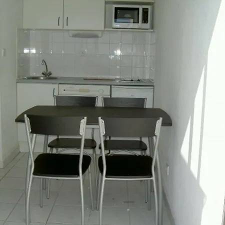 Апартаменты Cap D'agde, 2 Pieces, 4 Personnes - Fr-1-249-40 Агд