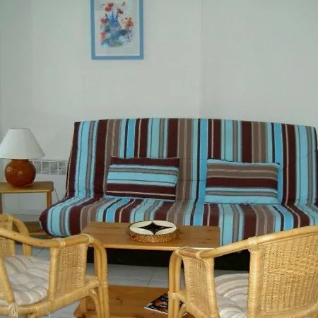Апартаменты Cap D'agde, 2 Pieces, 4 Personnes - Fr-1-249-40 Агд