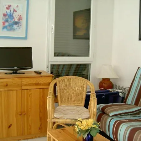 Cap D'agde, 2 Pieces, 4 Personnes - Fr-1-249-40 Апартаменты