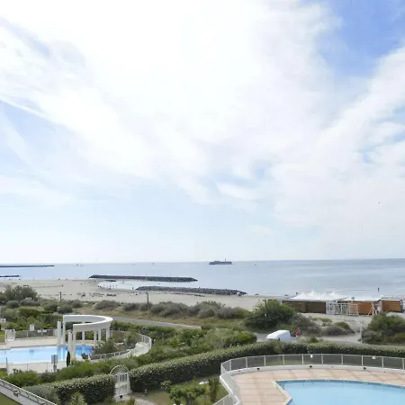 Cap D'agde, 2 Pieces, 4 Personnes - Fr-1-249-40 Апартаменты Агд