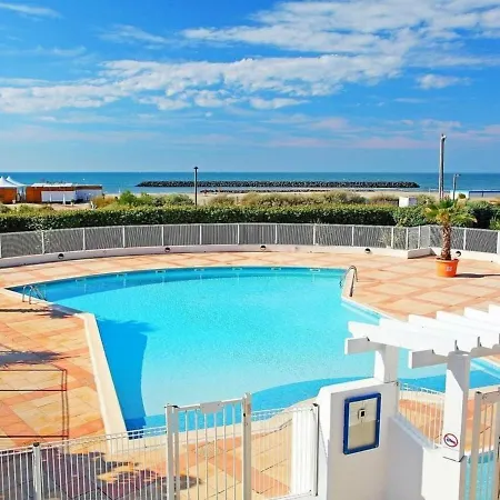 Апартаменты Cap D'agde, 2 Pieces, 4 Personnes - Fr-1-249-40 Агд