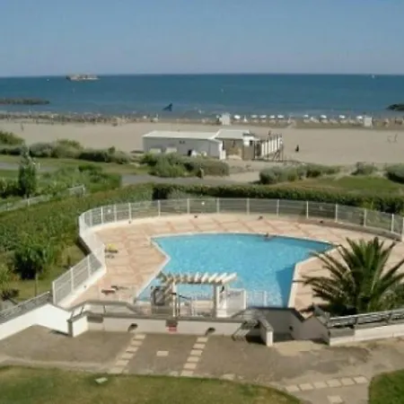 Апартаменты Cap D'agde, 2 Pieces, 4 Personnes - Fr-1-249-40